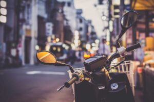Nuovo scooter in arrivo dal Giappone