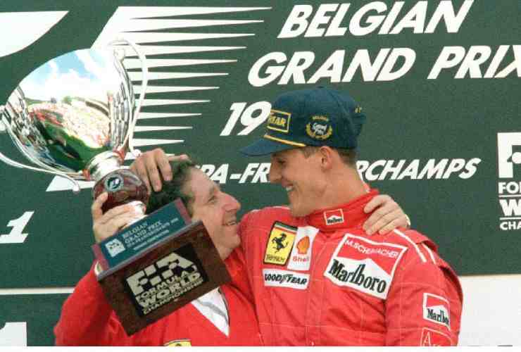 Schumacher, verdetto per la falsa intervista