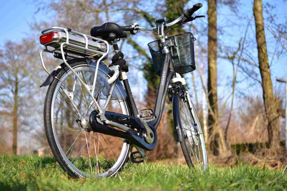 bici come trasformarla in ebike