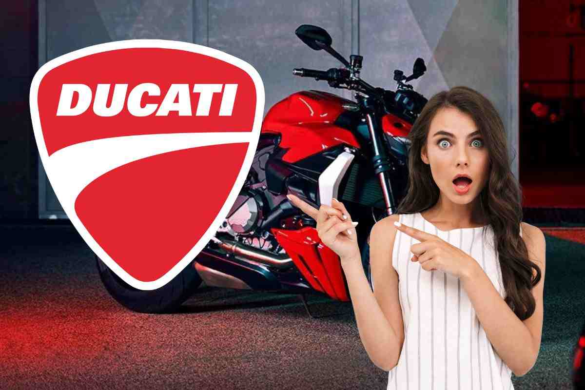 Ducati Streetfighter V2 occasione moto accessori prezzo vantaggi