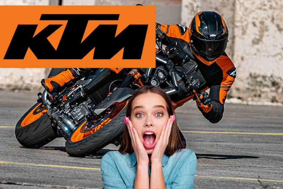 KTM 990 Duke occasione prezzo moto vantaggio