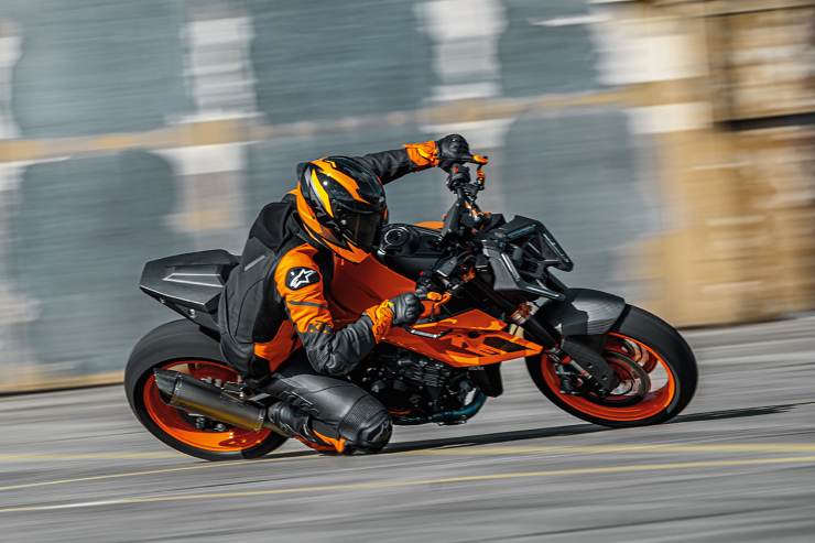 KTM 990 Duke occasione prezzo moto vantaggio