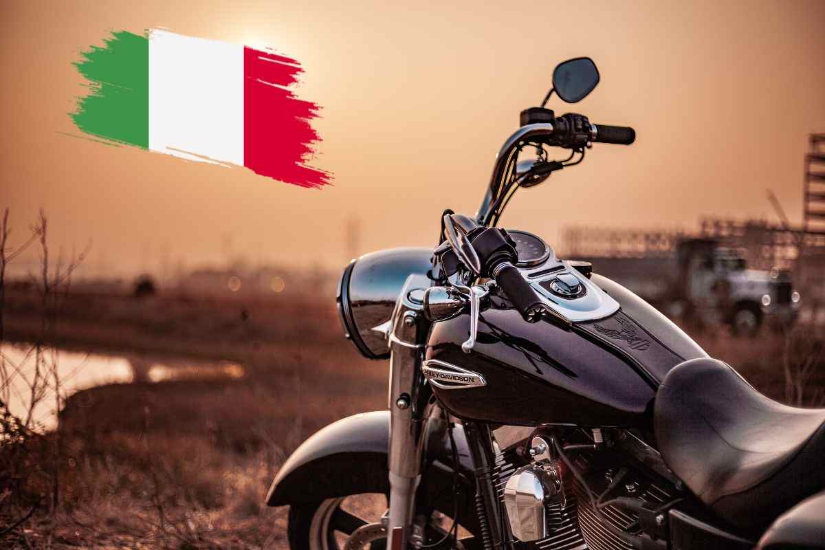 moto italia